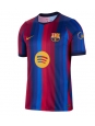 Moške Nogometnih dresov Barcelona Lamine Yamal #10 Domači 2026-27 Kratki rokavi Moške Nogometnih dresov Barcelona Lamine Yamal #10 Domači 2026-27 Kratki rokavi